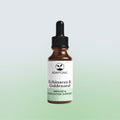 Echinacea & Goldenseal liquid herbal extract bottle by Adaptonic