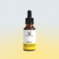 Rose liquid herbal extract bottle by Adaptonic
