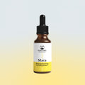 Maca liquid herbal extract bottle by Adaptonic