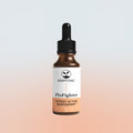 FluFighter liquid herbal formula bottle by Adaptonic