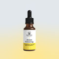 Asian Ginseng liquid herbal extract bottle by Adaptonic