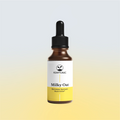 Milky Oat liquid herbal extract bottle by Adaptonic