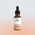 ParaSolve liquid herbal formula bottle by Adaptonic