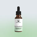 Red Raspberry Leaf liquid herbal extract bottle by Adaptonic