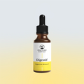 Digestif liquid herbal formula bottle by Adaptonic