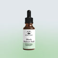 Black Walnut Hull liquid herbal extract bottle by Adaptonic