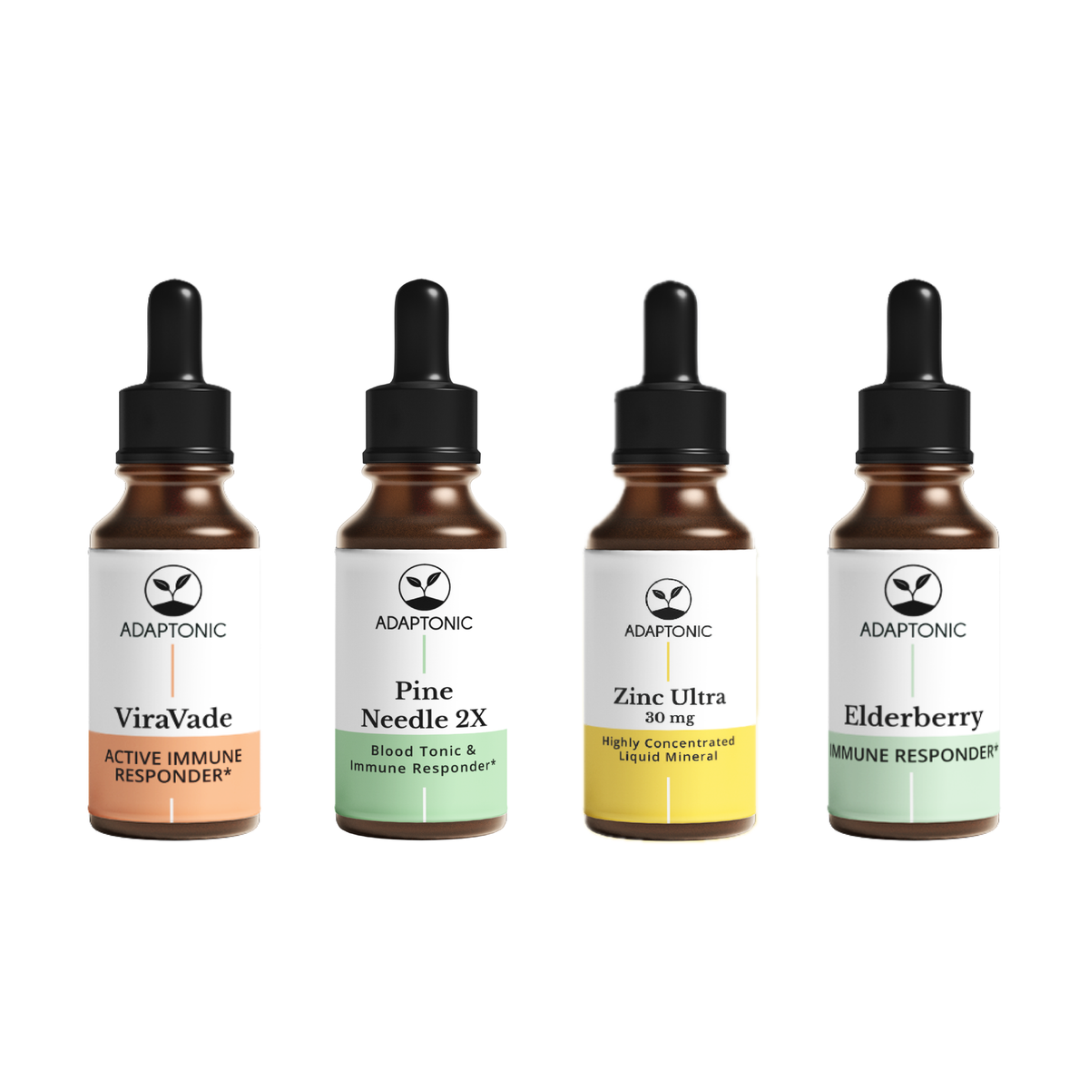 Mini Immune Bundle by Adaptonic