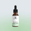 Burdock liquid herbal extract bottle by Adaptonic