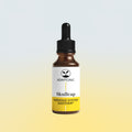 Skullcap liquid herbal extract bottle by Adaptonic