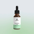 Dandelion Leaf liquid herbal extract bottle by Adaptonic