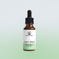 Lion's Mane liquid herbal extract bottle by Adaptonic