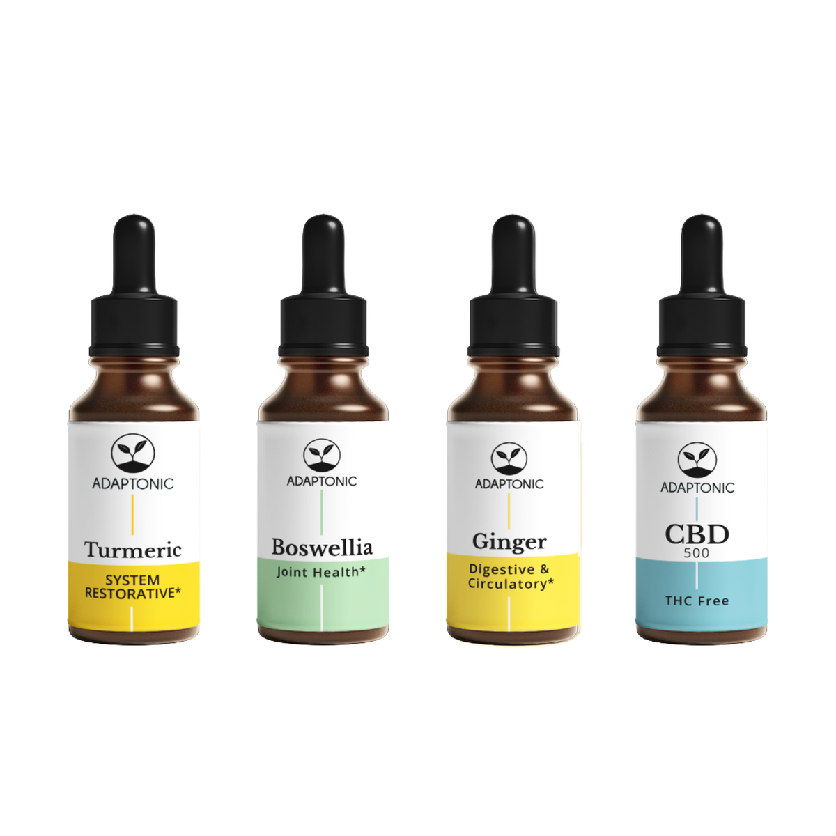 Golden Relief Bundle by Adaptonic