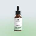 Olive liquid herbal extract bottle by Adaptonic