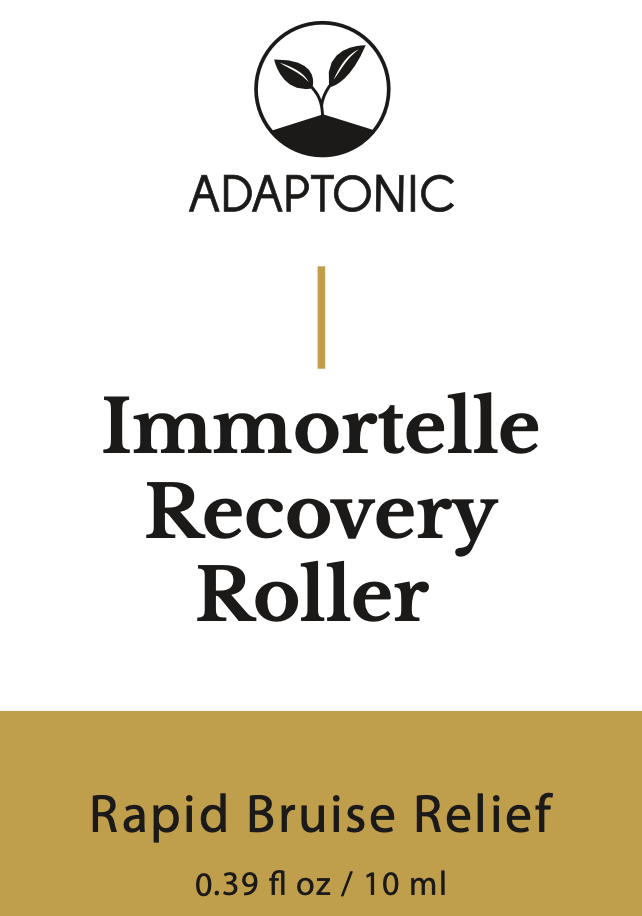 Immortelle Recovery Roller by Adaptonic