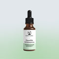 Double Echinacea liquid herbal extract bottle by Adaptonic
