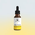 Milk Thistle liquid herbal extract bottle by Adaptonic
