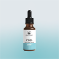 CBD Full Spectrum 2000 CBD oil bottle by Adaptonic