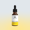Heart to Heart liquid herbal formula bottle by Adaptonic