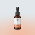 ClearThroat liquid herbal formula bottle by Adaptonic