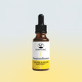 Passionflower liquid herbal extract bottle by Adaptonic